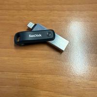 Sandisk penna usb Lightning 128 gb