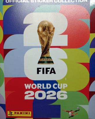 Figurine Fifa World Cup 2026