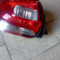 Fanale posteriore. sx ds3