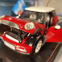 modello Solido 1:18 Prima MINI nuova in scatola