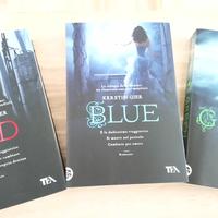 BUNDLE - 3 libri di Kerstin Gier