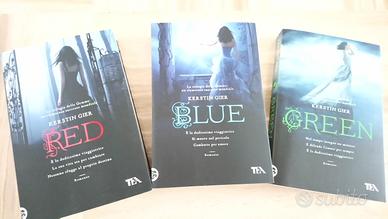 BUNDLE - 3 libri di Kerstin Gier