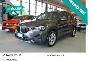 BMW X1 xDrive25e