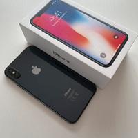 Iphone X 256 giga