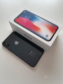 Iphone X 256 giga