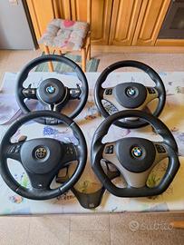 volanti vari bmw