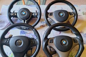 volanti vari bmw