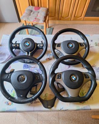 volanti vari bmw