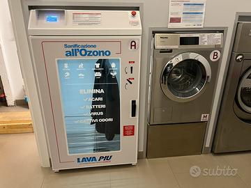 Lavanderia self service