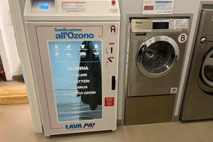 Lavanderia self service