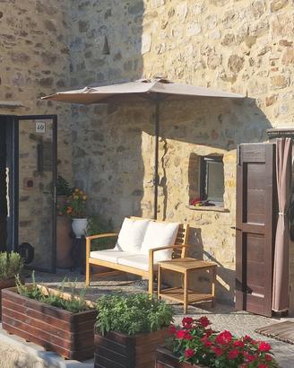 Porzione di casa a Baschi