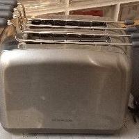 Tostapane Kenwood Electronics TTM430