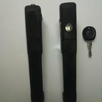 Maniglie anteriori Volkswagen Passat con serrature