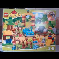 Lego duplo foresta-parco 10584