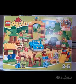 Lego duplo foresta-parco 10584