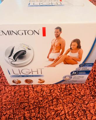 Remington ilight essential ipl 6250 epilatore