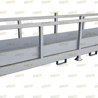 Scaffalature porta profili