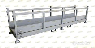 Scaffalature porta profili