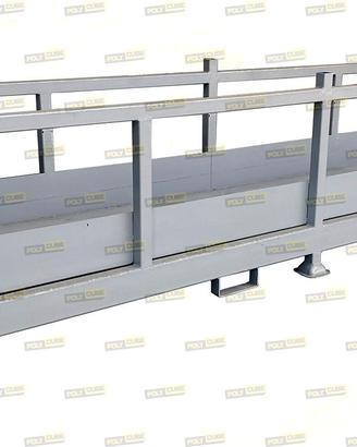 Scaffalature porta profili