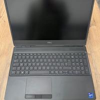 Dell Precision 7560 i9 32GB Workstation Pro