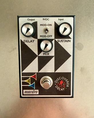 Maestro Discoverer Delay