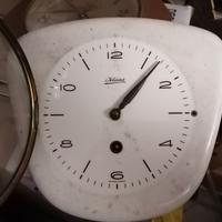 Orologio da parete KAISER anni 50