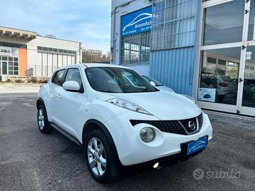 Nissan Juke 1.5 dCi X NEOPATENTATI 2012