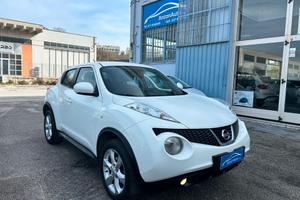 Nissan Juke 1.5 dCi X NEOPATENTATI 2012