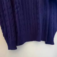 maglione Lacoste nuovo con cartellino