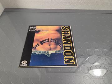 vinile 45 giri vintage Shandon raro