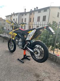 Valenti Suzuki Motard 50