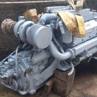 Cummins vt903m con invertitori