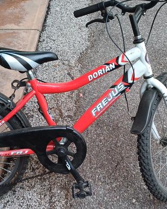  Bicicletta da 20 pollici  a 15 euro 