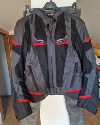GIACCA PER MOTO DONNA ESTIVA