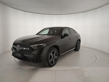 Mercedes-Benz GLC Coupé GLC Coupe 300 de phev...
