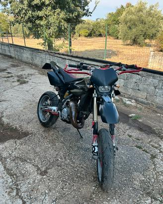 Husqvarna SM 125 2t 2006
