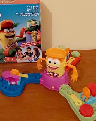 Barattolo Matto Play-Doh