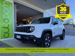 Jeep Renegade 1.3 T4 phev Trail 4XE GARANZIA36MESI