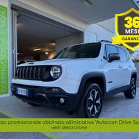 Jeep Renegade 1.3 T4 phev Trail 4XE GARANZIA36MESI