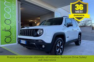 Jeep Renegade 1.3 T4 phev Trail 4XE GARANZIA36MESI