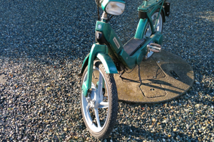 Piaggio Ciao 1963 restaurato