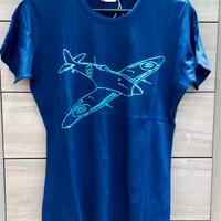 T-SHIRT BLU