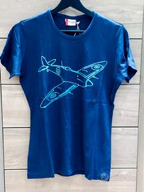 T-SHIRT BLU