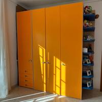 Moretti Compact camera completa