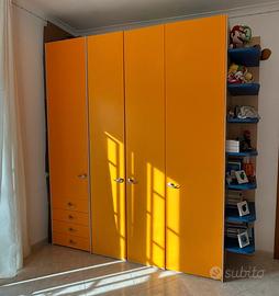 Moretti Compact camera completa