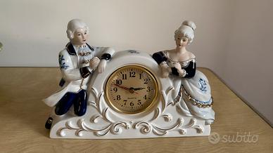 Orologio da tavolo vintage