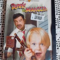 DVD Dennis La Minaccia 1993 Ed Warner Snapper Rari
