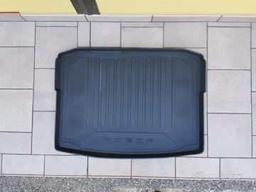 Vasca originale in gomma per baule di Seat Ateca