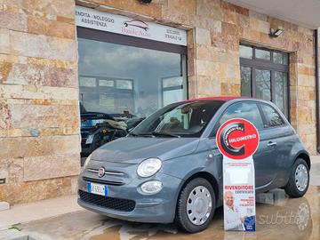 Fiat 500 C 1.0 Hybrid Connect