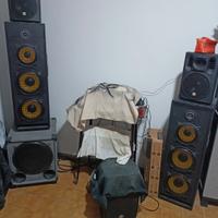 impianto disco